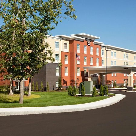 Homewood Suites By Hilton Gateway Hills Nashua Ngoại thất bức ảnh
