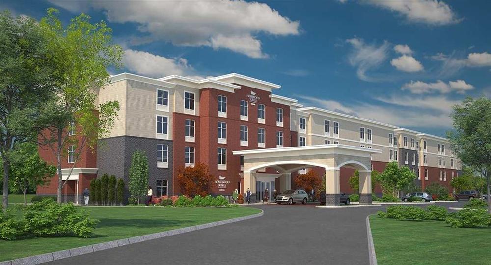 Homewood Suites By Hilton Gateway Hills Nashua Ngoại thất bức ảnh